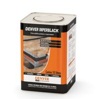 Tinta Asfaltica Protetora Imperblack 18 Litros