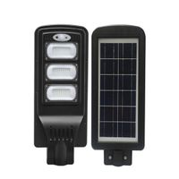 Luminária Solar Para Poste 60w Tp Led Sun 6500k