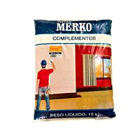 MASSA ACRíLICA MERKOTEX SACO 15KG