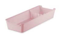 Organizador De Facas Para Gaveta Uz 12,5x34cm Rosa