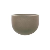 Vaso Japi Redondo Rustico 45 Marmore