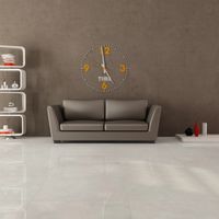 Porcelanato Madrid Arena Polido 73x73 2.65m² Delta Durag