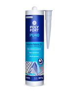 Selante Polyfort Branco Pu40 387g Pulvitec