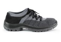 Tenis Crival N°43 Poliamida CP300 Bidensidade Cinza C/Cardaço