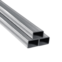 Metalon 80x40x1.50mm Chapa 16