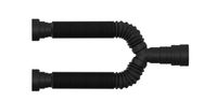 Sifão Duplo Preto 030205 Blukit