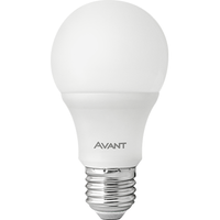Lâmpada Led 12w Avant Pera Bivolt Branca 6500k