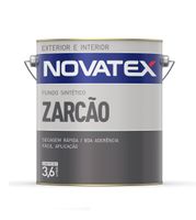 Zarcão Novatex Cinza 3.6lt