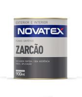Zarcao Cinza 900ml Novatex