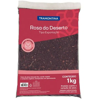 Substrato Rosa Do Deserto 1kg 91400/030 Tramontina