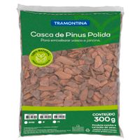 Casca De Pinus Polida Tramontina Mini 300g 91401/003