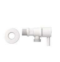 Registro Censi Branco 1/2''