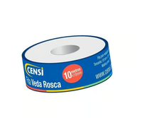 Fita Veda Rosca 18mmx10m Censi