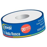 Fita Veda Rosca 18mmx20m Censi