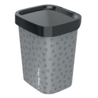Lixeira Plasutil Classic Mickey Ref-14630