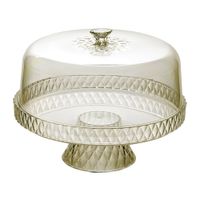 Boleira Glamour Plasútil C/Pé Pq Alta Rf-014201