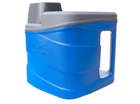 Garrafa Termico Maratona Incess Azul 3lt Invicta