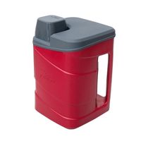 Garrafa Térmica Invicta Maratona Incess Vermelho 5l