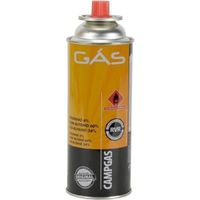 REFIL DE GÁS BUTANO TITANIUM NTK 270G