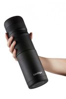 Garrafa Térmica Contigo Inox Preto 739ml