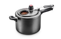 Panela de Pressão com Visor MTA grafite 4,5L