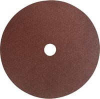 Disco Lixa Worker Fibra 7