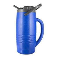 Garrafa Térmica Invicta Maratona Incess Blue 2,3 Litro