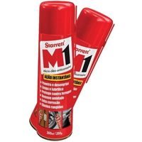 Desengripante Starrett Lubrificante Micro Óleo M1 300ml