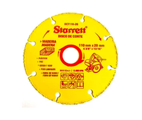 Disco De Corte 110mmx20mm 4 3/8
