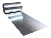 Chapa De Aço Galvanizada 1 Metro ( Venda Po Metro )