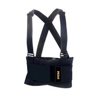 Cinta Vicsa Ergo Black C/Suspensório  (G) Rf-41110
