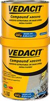 Adesivo Vedacit Compound 1kg