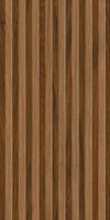 Piso Lume 1.62m² 45x90 Ripado Canela Retificado