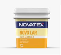 Tinta Novatex Lar Nude 3,6 Litros