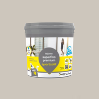Rejunte Quartzolit Superfino Premium Ypê 2kg