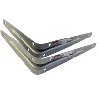 Cantoneira Canto Ferro 8x10 (20x26cm) Starfer Unidade