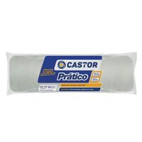 Rolo De Lã 23cm Castor