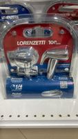 Ducha Higiênica Cromado Joy 1185 C32 Lorenzetti