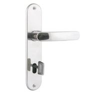 Fechadura Interna Inox Premium 2700/71 Aliança