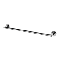 Toalheiro Loft Cromado 2040 C82 Lorenzetti