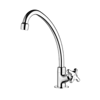 Torneira Lorenzetti De Coz Mesa Cromado 1167 F34