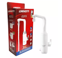 Torneira Eletrônica Essence Branco P/Mesa 127v/4600w