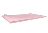 Prateleira Prat-K Rosa Kids 1,2x20x40cm 10271.010