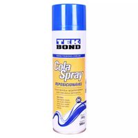Cola Spray Reposicionavel Tekbond 340g/500ml