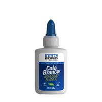 Cola Tekbond Escolar Branca 40g