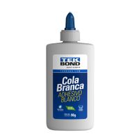 Cola Tekbond Escolar Branca 90g