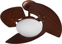 Ventilador De Teto Tron Aventador Stilo 3pás Cobre 127v