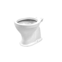 Vaso Convencional Luzarte Évora Branco
