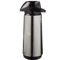 Garrafa Air Pot Inox Slim 1.8 Litros Invicta