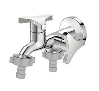 Torneira De Metail Tanque Cromada Nova Gyro 1155